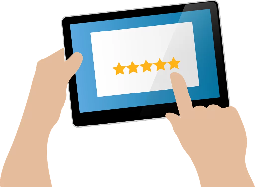 5-Star Online Reviews