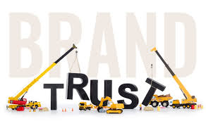 build brand trust