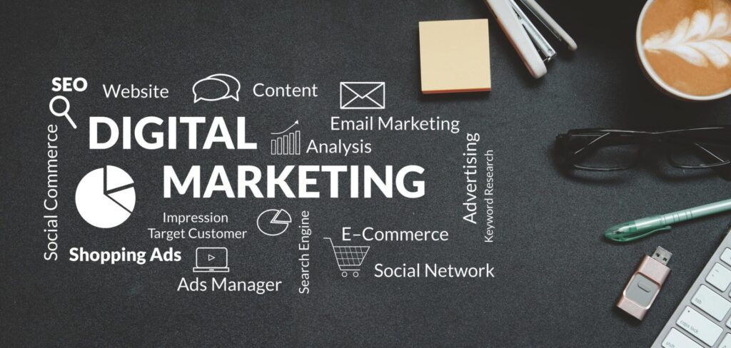 digital marketing