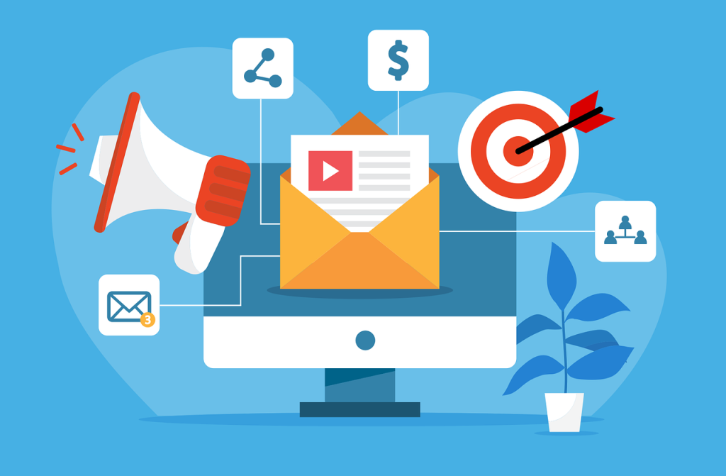 Email marketing for moving companies