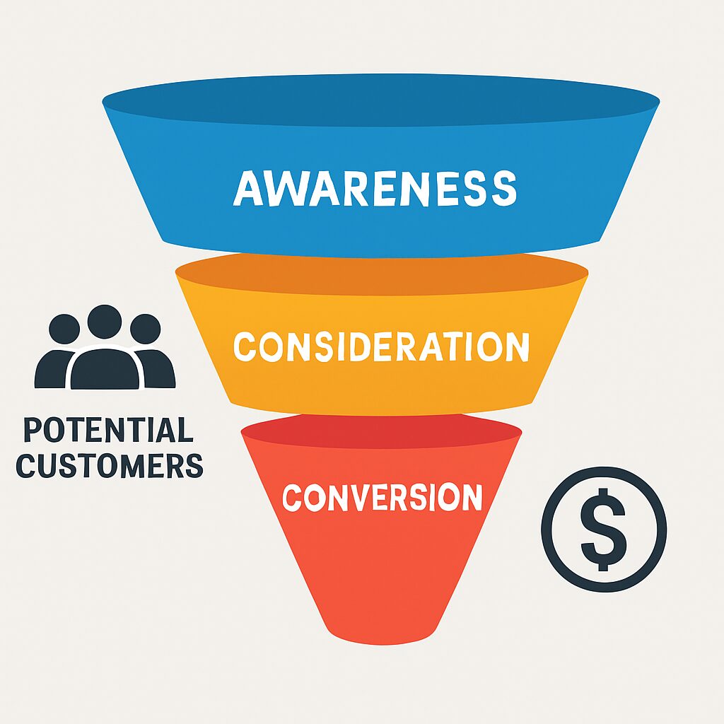 Marketing Funnel