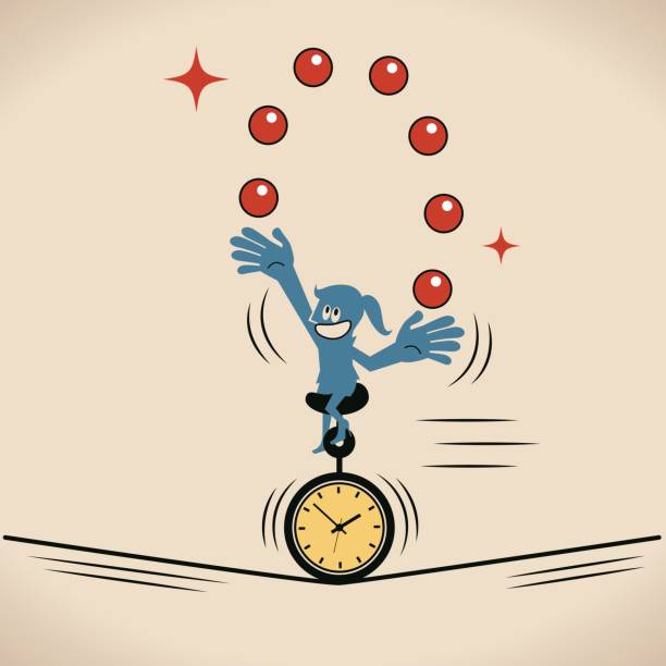 Juggling act as a moving company owner