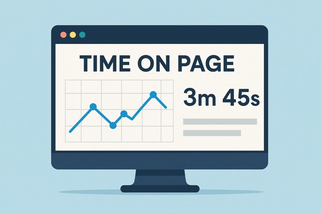 Time on Page